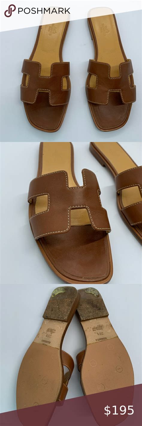 hermes samdals|authentic hermes sandals.